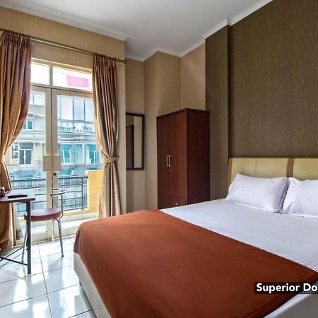 Hotel Arjuna بيكاسي المظهر الخارجي الصورة