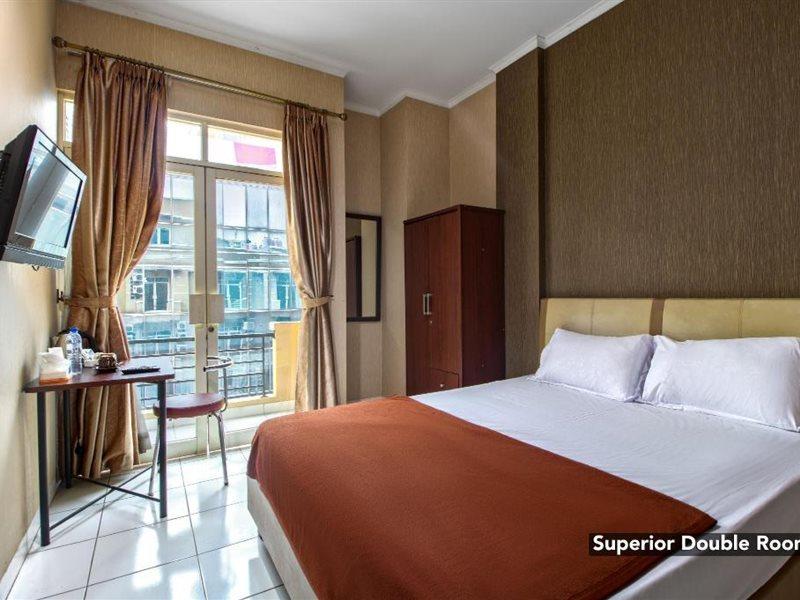 Hotel Arjuna بيكاسي المظهر الخارجي الصورة