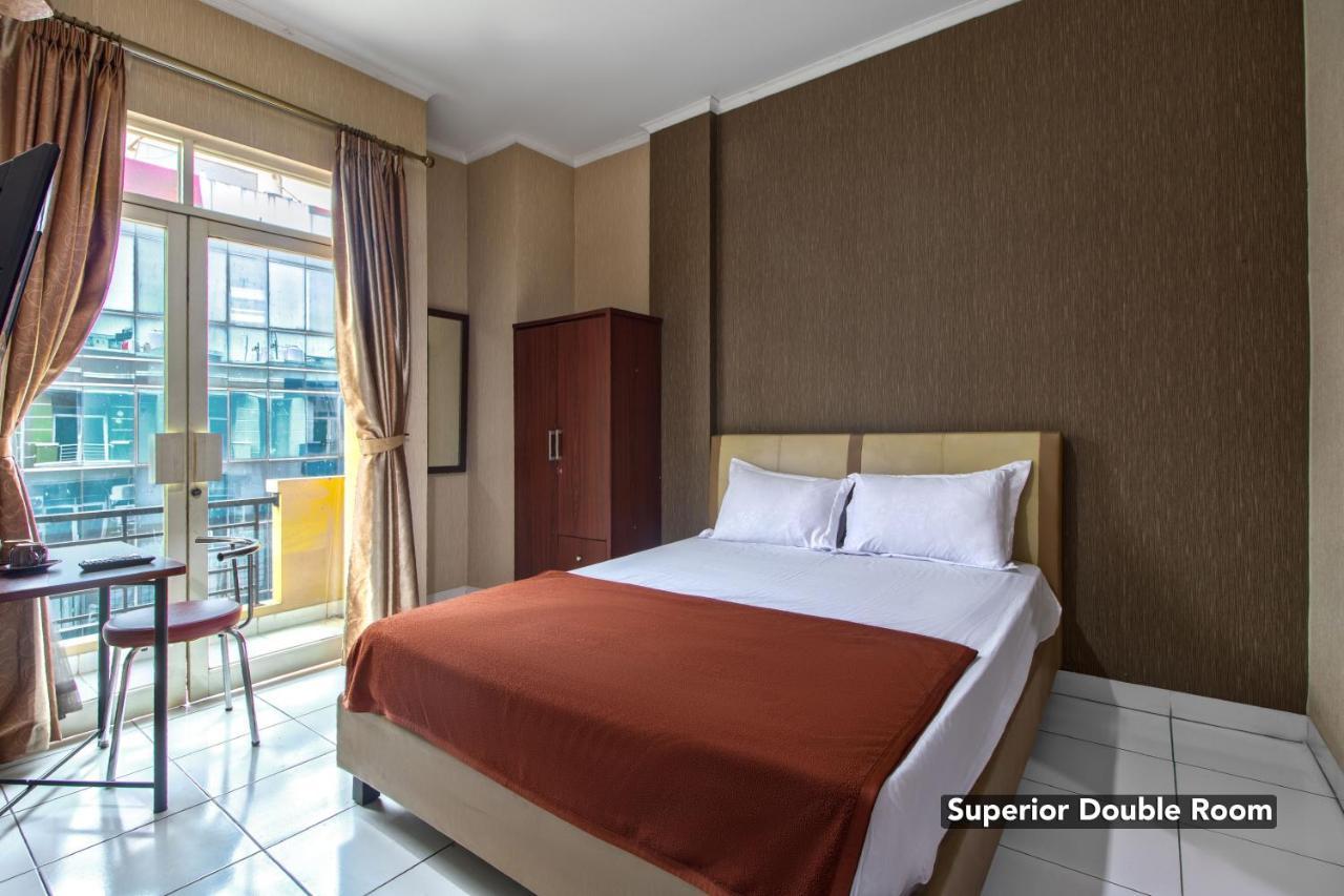 Hotel Arjuna بيكاسي المظهر الخارجي الصورة