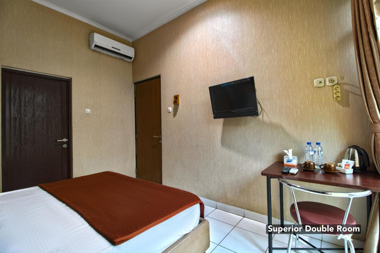 Hotel Arjuna بيكاسي المظهر الخارجي الصورة