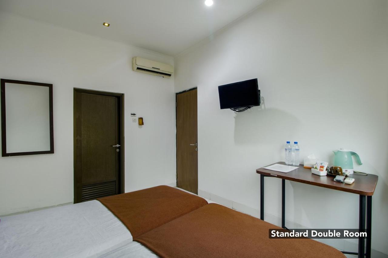 Hotel Arjuna بيكاسي المظهر الخارجي الصورة