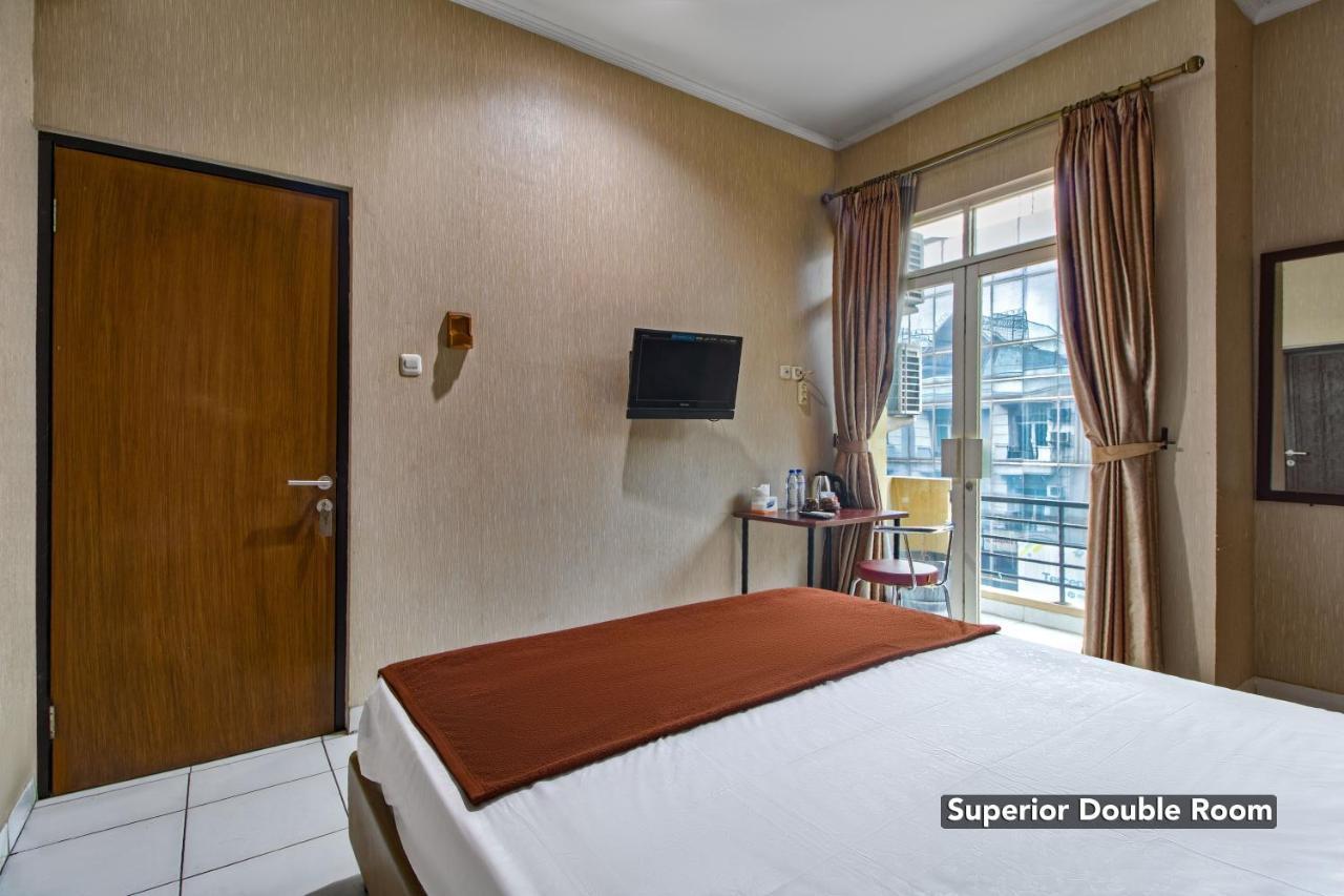 Hotel Arjuna بيكاسي المظهر الخارجي الصورة