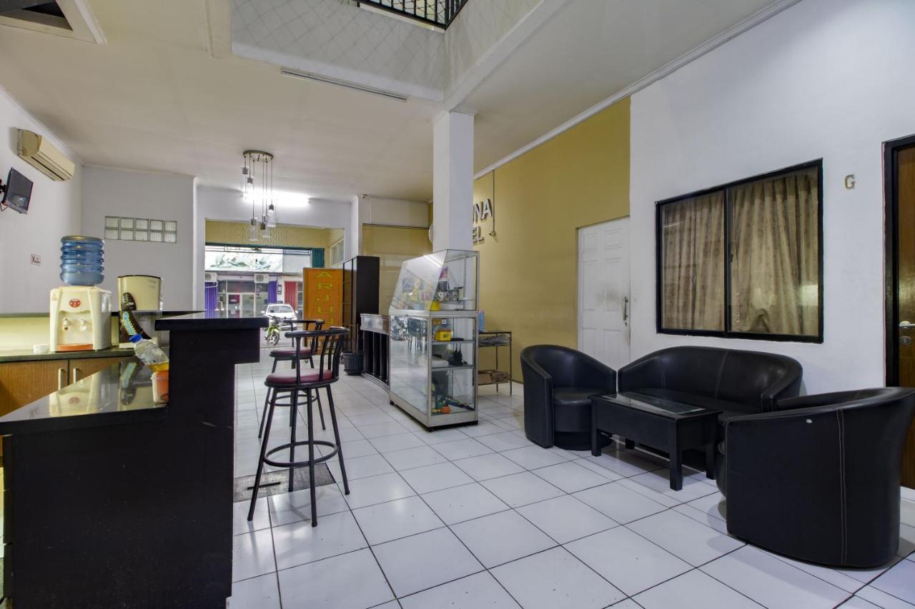 Hotel Arjuna بيكاسي المظهر الخارجي الصورة