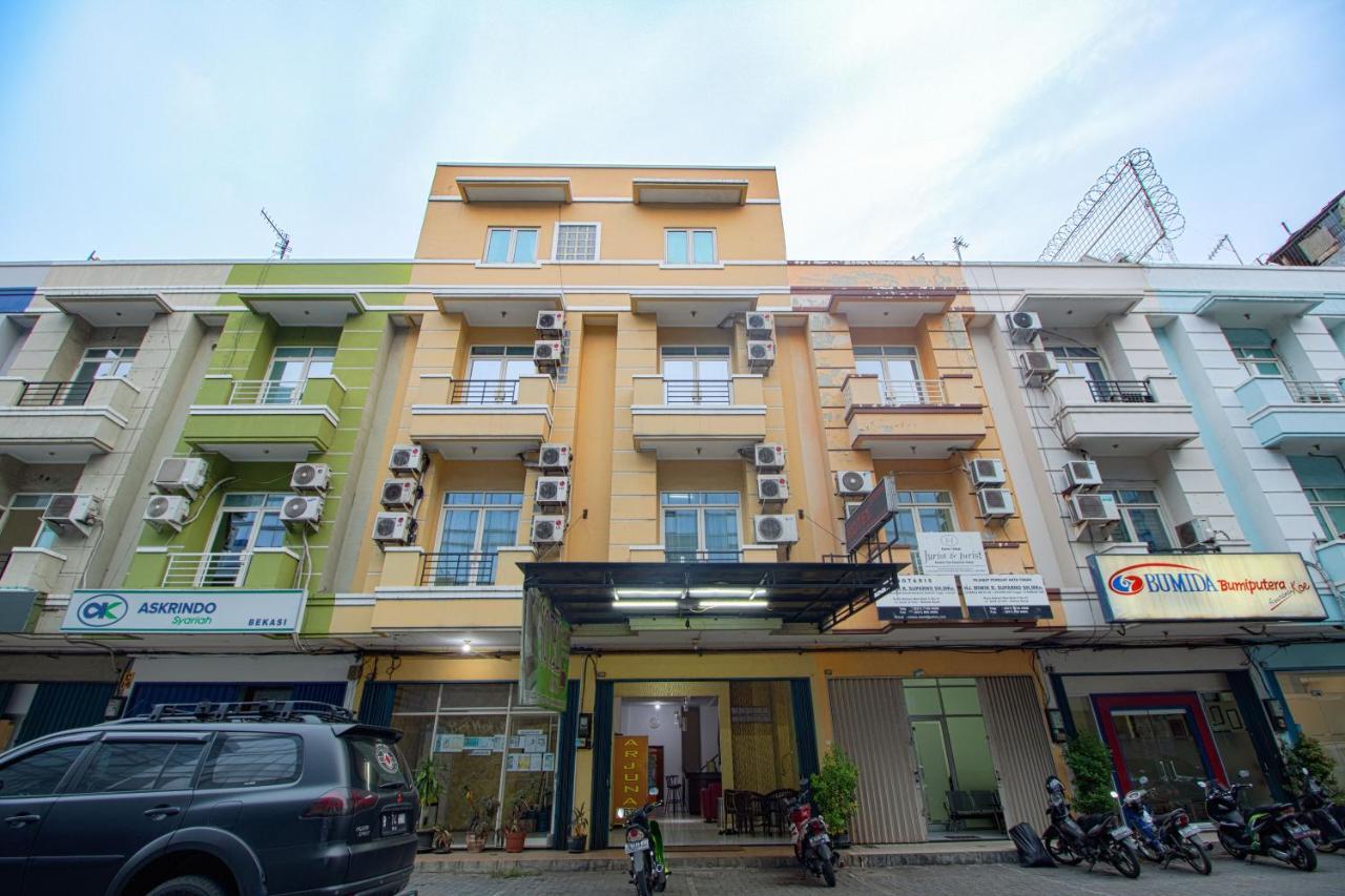 Hotel Arjuna بيكاسي المظهر الخارجي الصورة